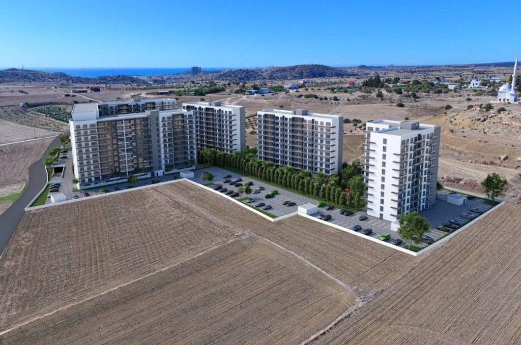 Mesa Koru Konutları