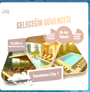 Topraktan City 1